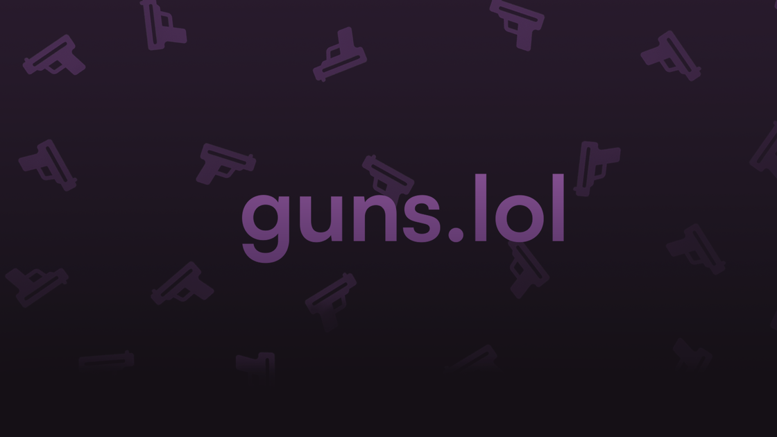Custom Cursor For Guns.lol