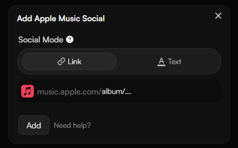Apple Music